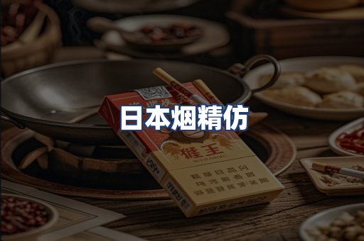 日本烟精仿